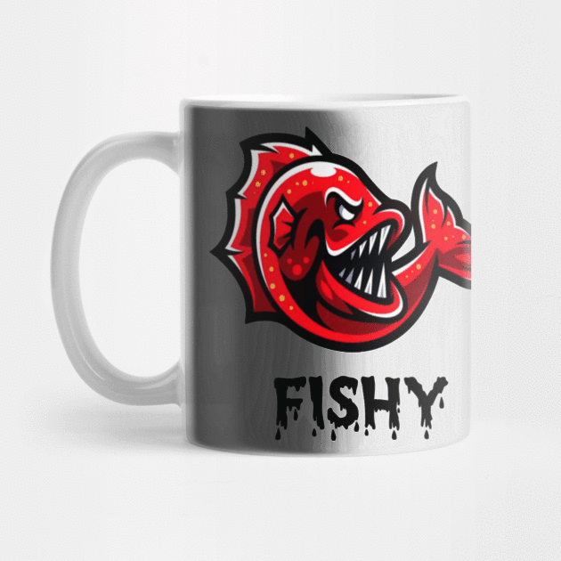 Fishy by Dorran